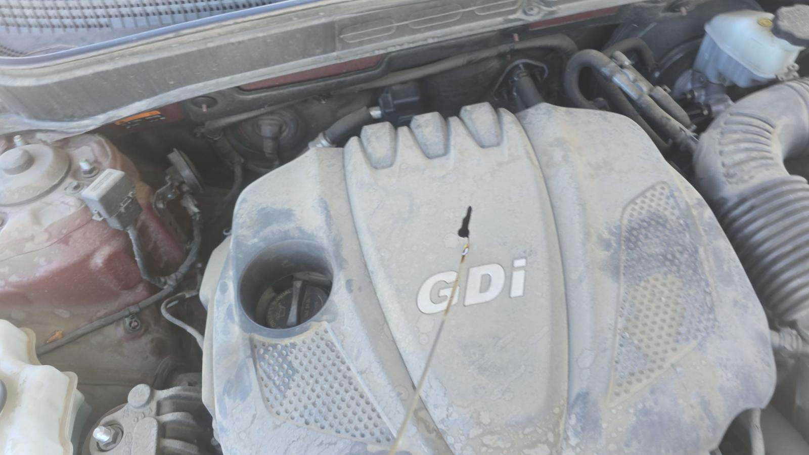 2014 Hyundai Sonata GLS FWD