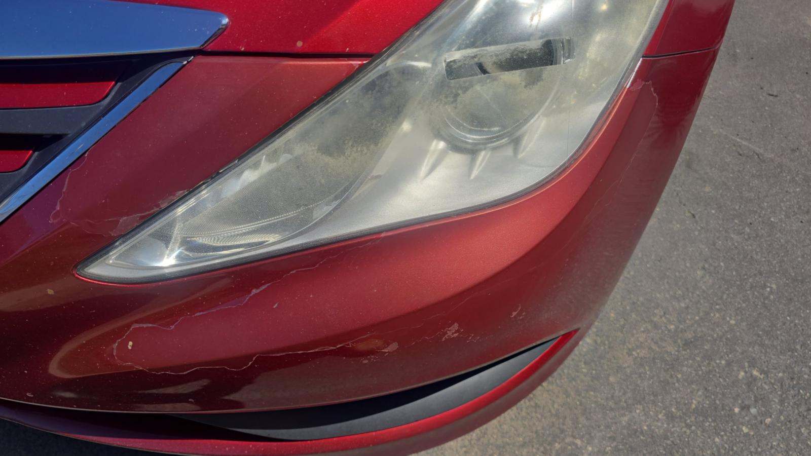 2014 Hyundai Sonata GLS FWD