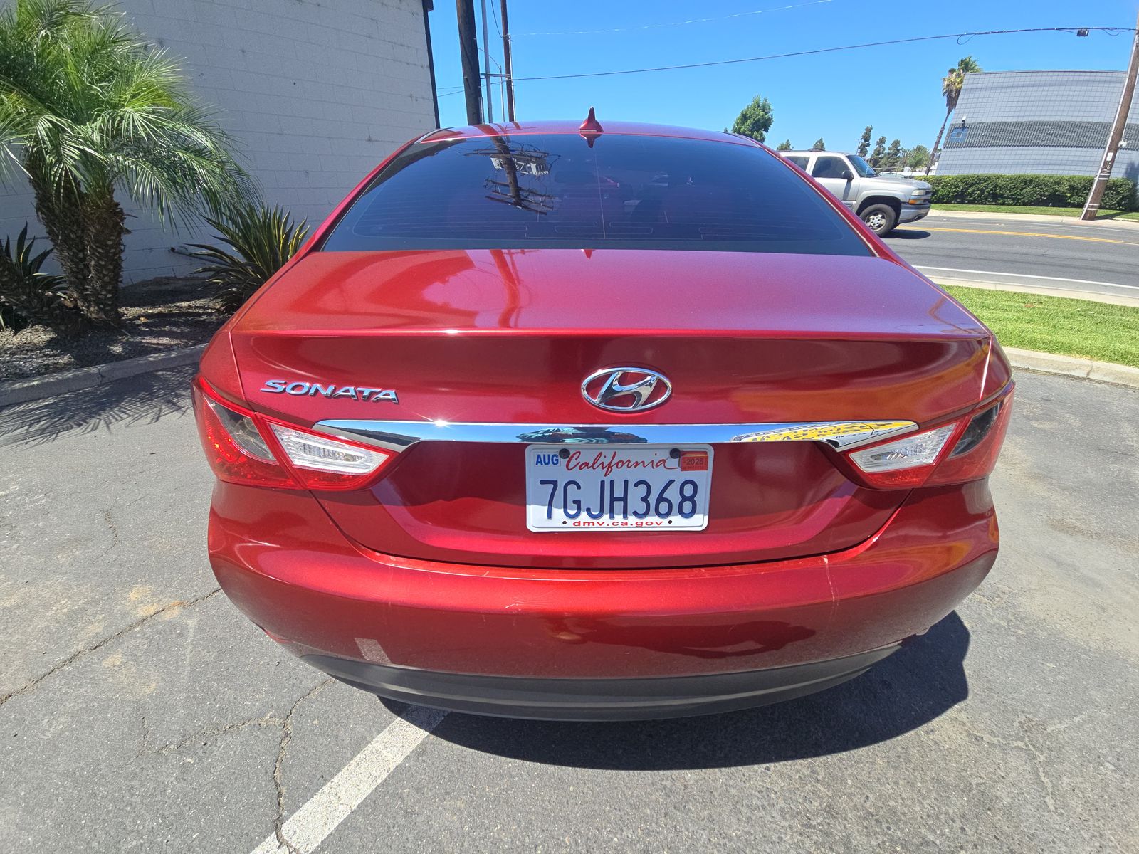 2014 Hyundai Sonata GLS FWD