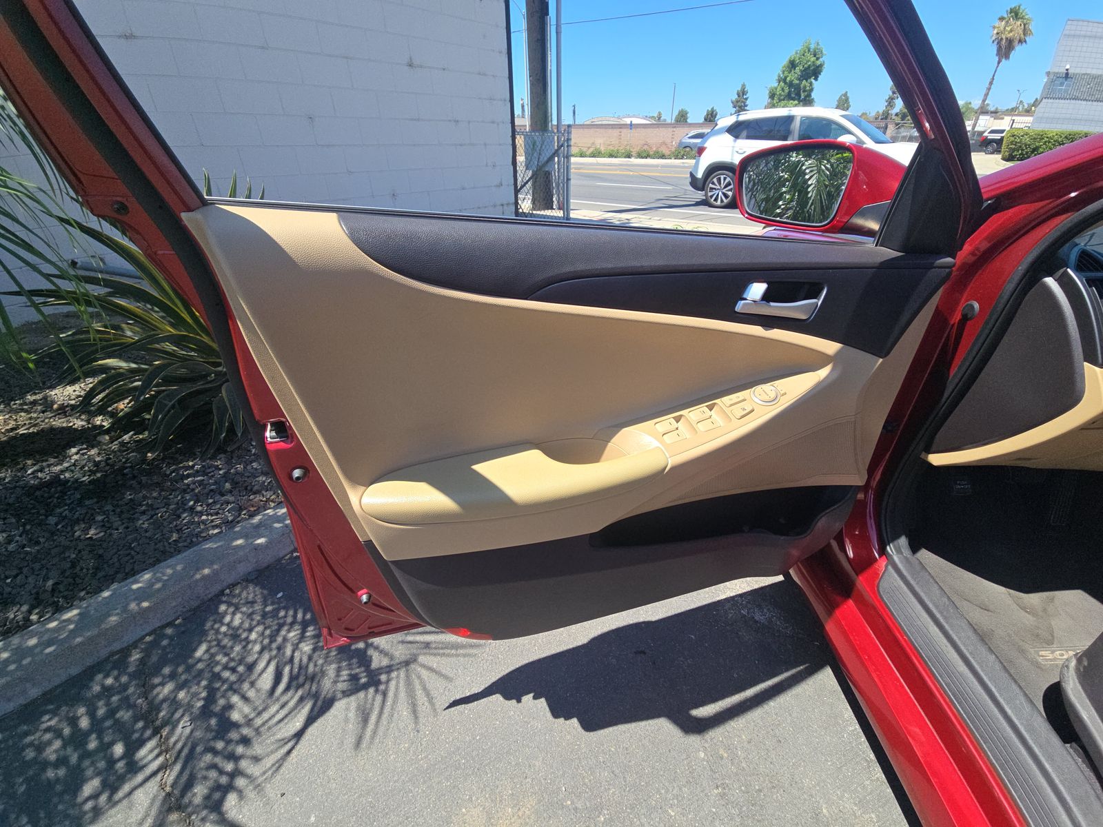 2014 Hyundai Sonata GLS FWD