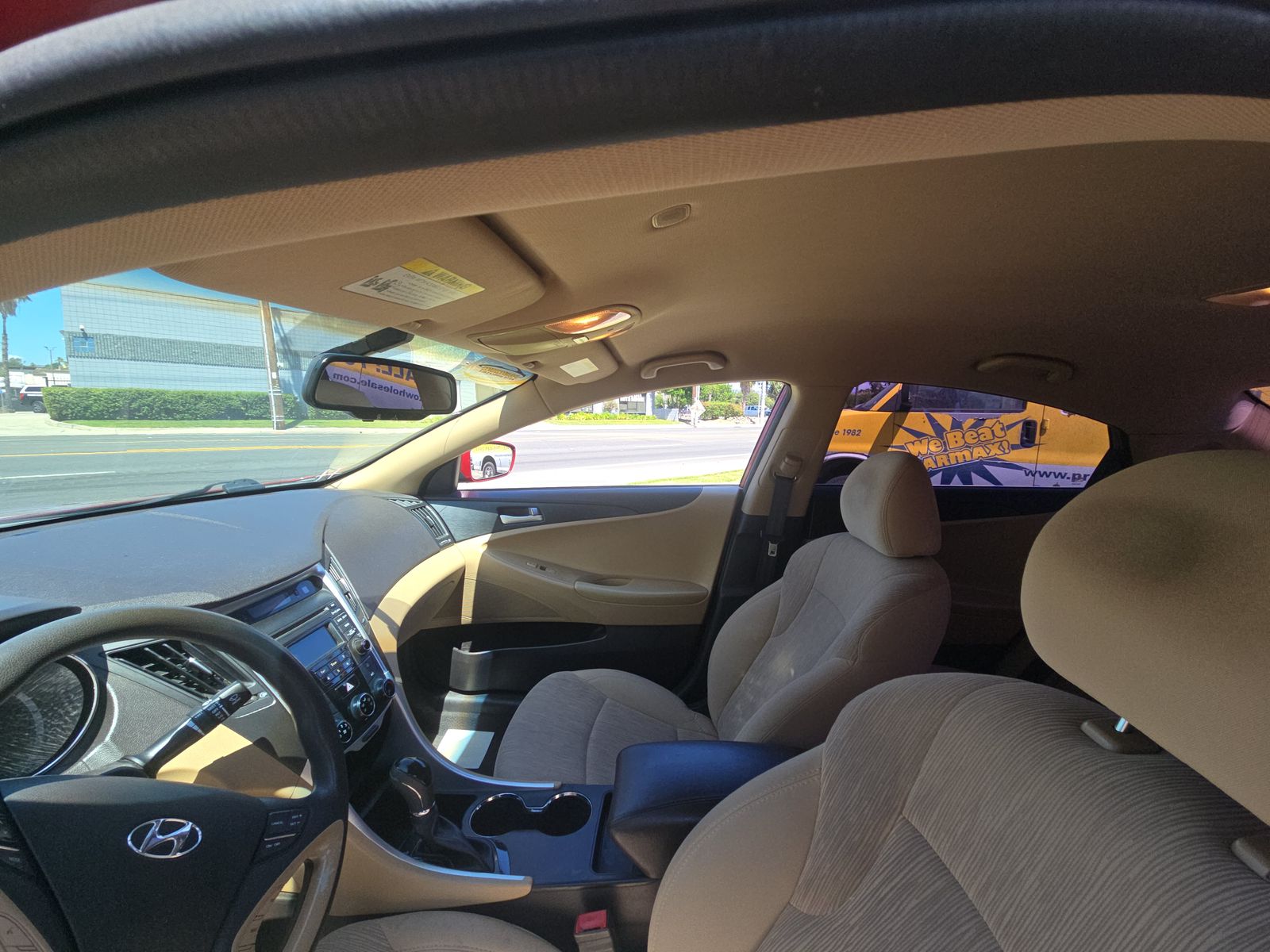 2014 Hyundai Sonata GLS FWD