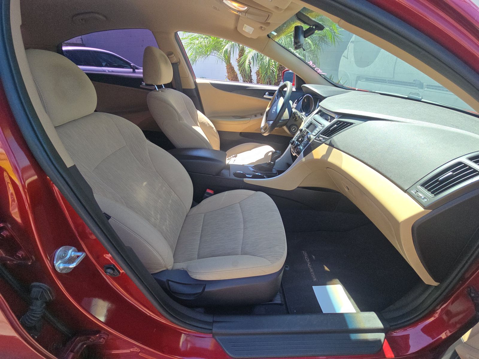 2014 Hyundai Sonata GLS FWD