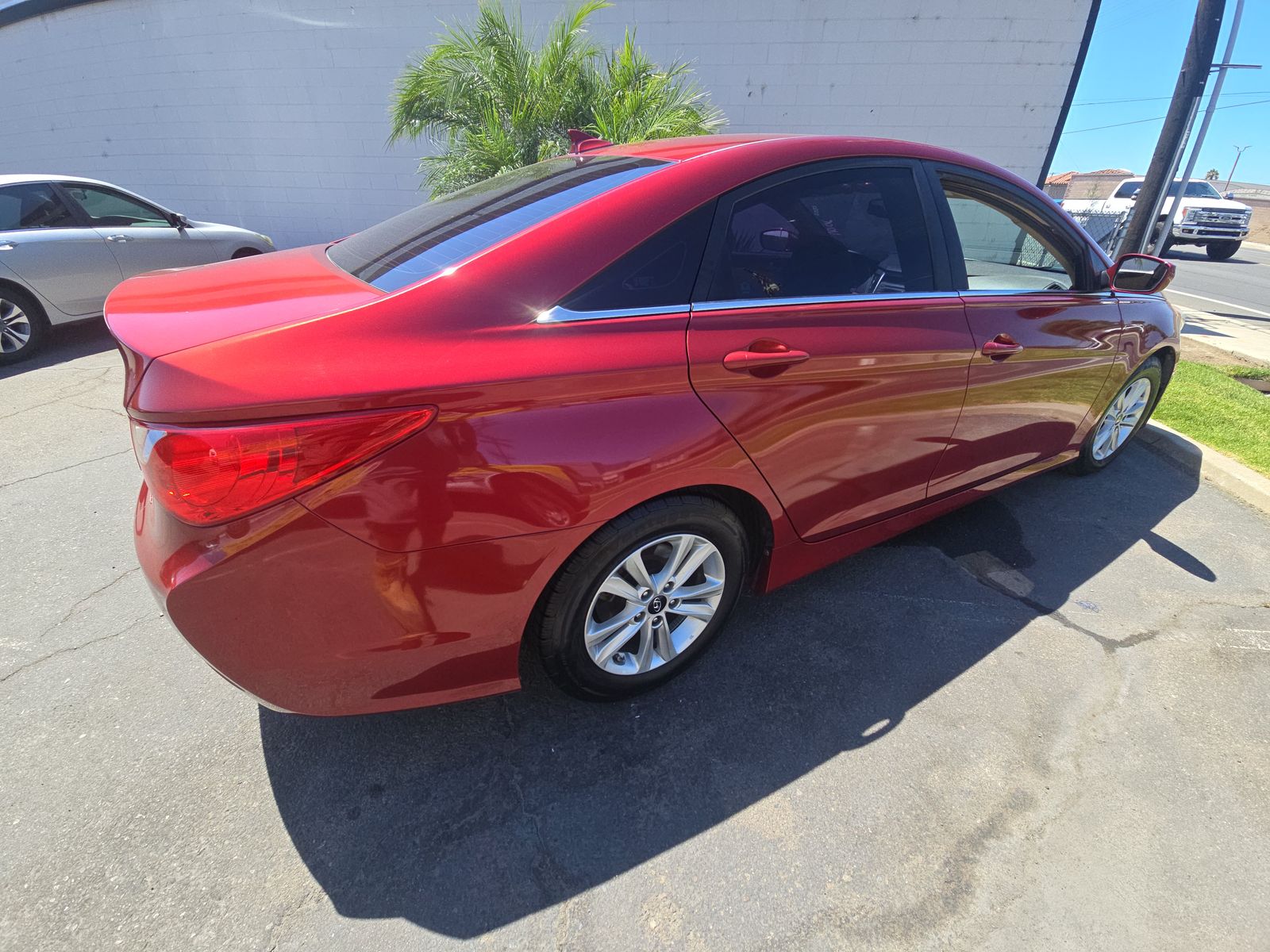 2014 Hyundai Sonata GLS FWD