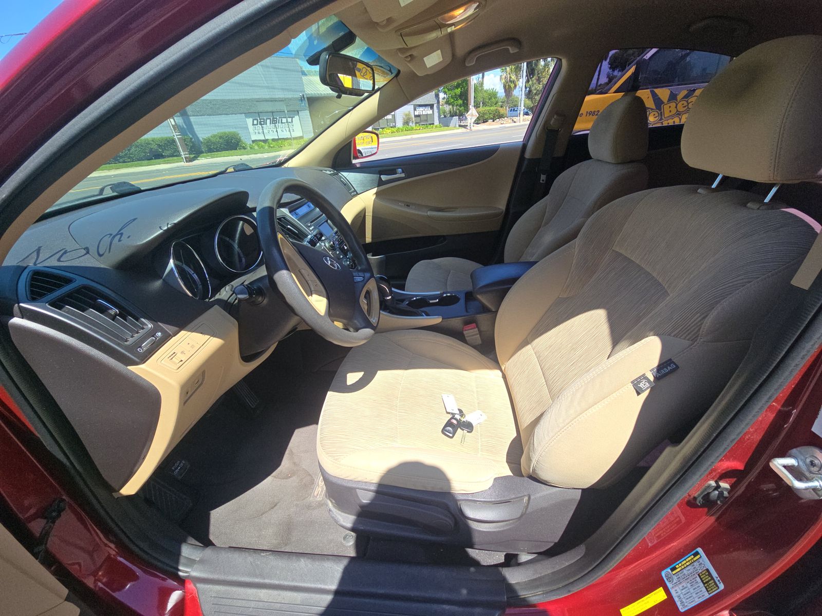 2014 Hyundai Sonata GLS FWD