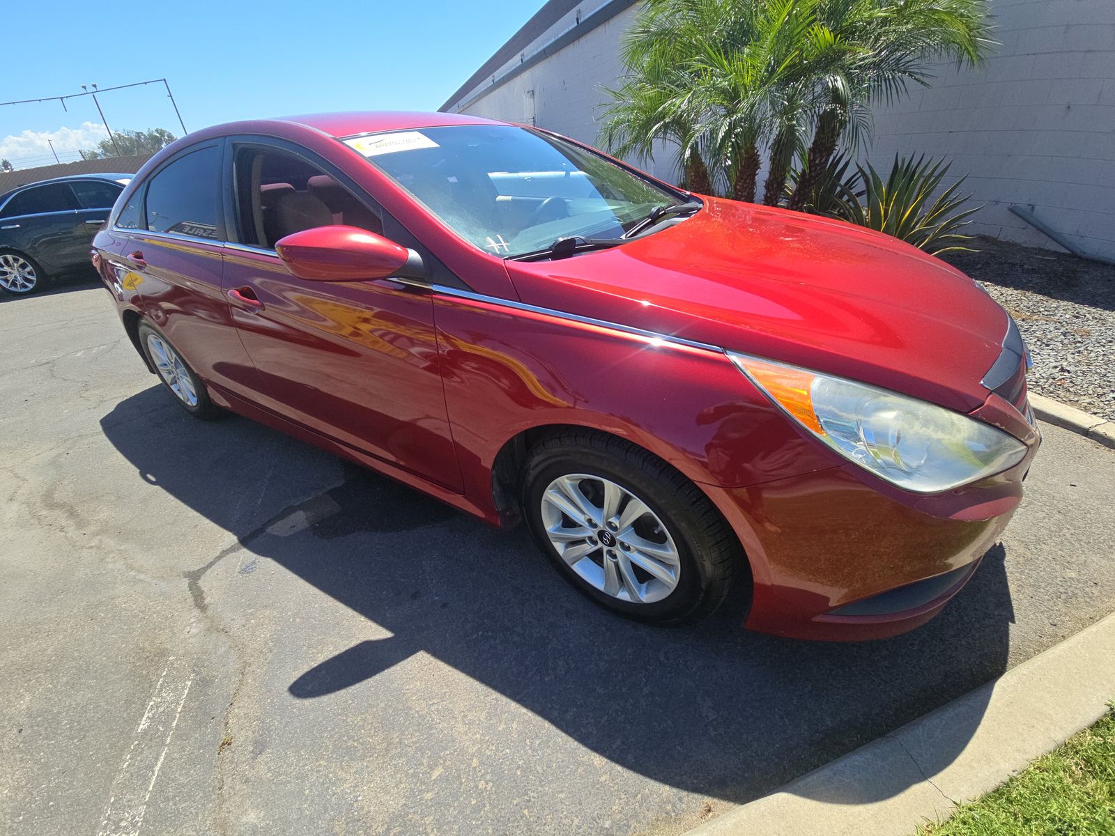 2014 Hyundai Sonata GLS FWD