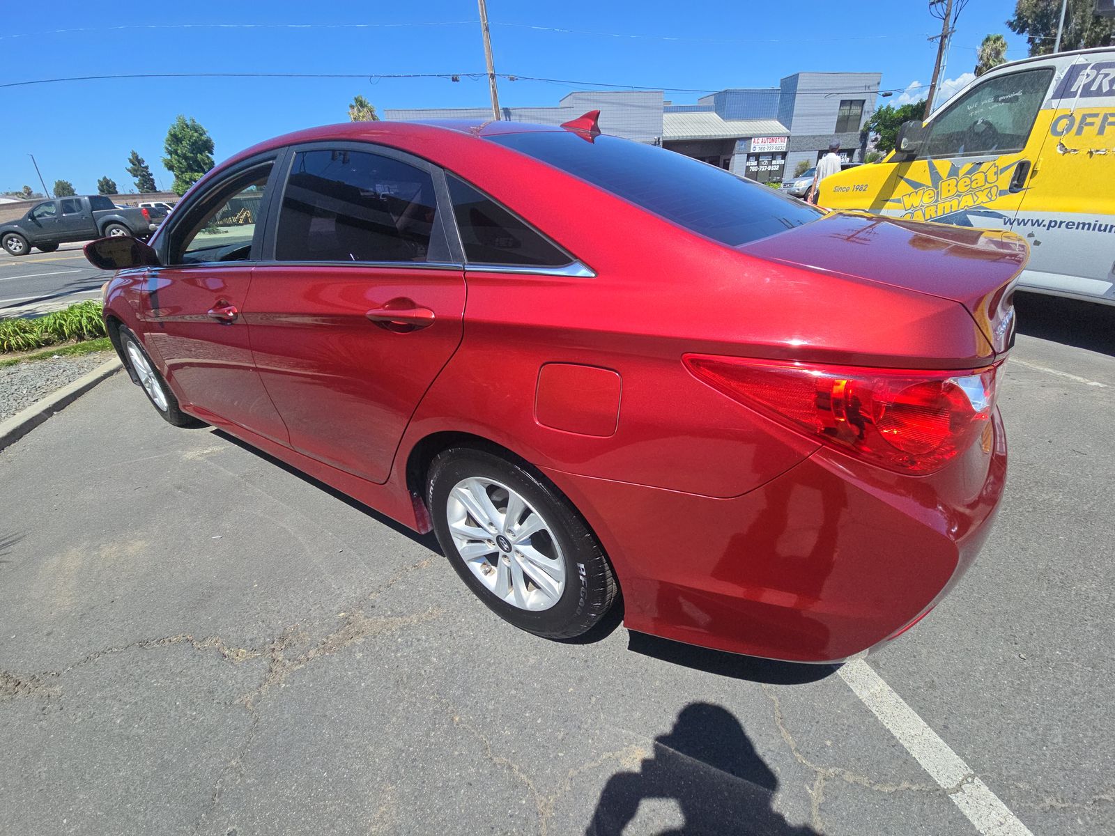 2014 Hyundai Sonata GLS FWD