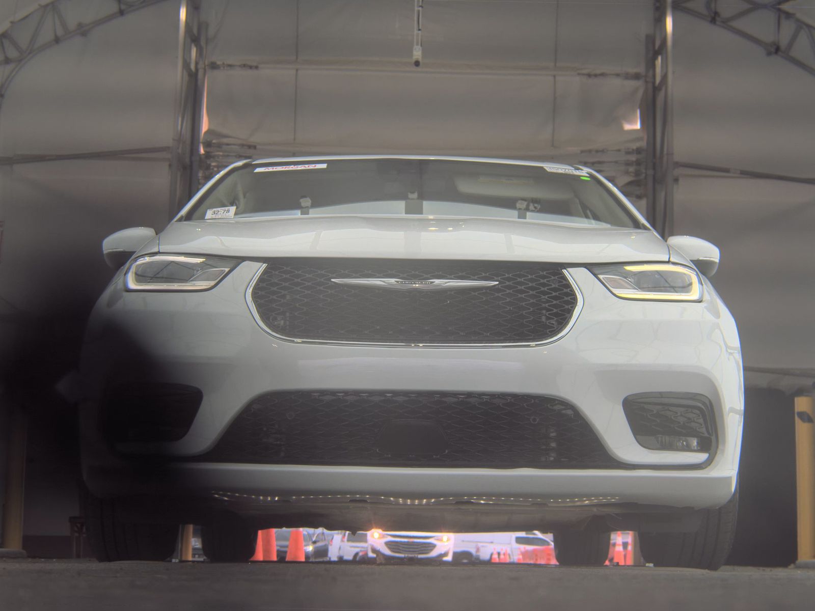 2023 Chrysler Pacifica Touring L FWD