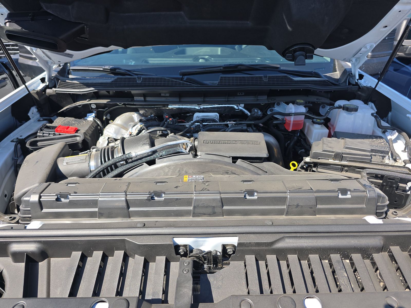 2025 Chevrolet Silverado 3500HD Work Truck AWD