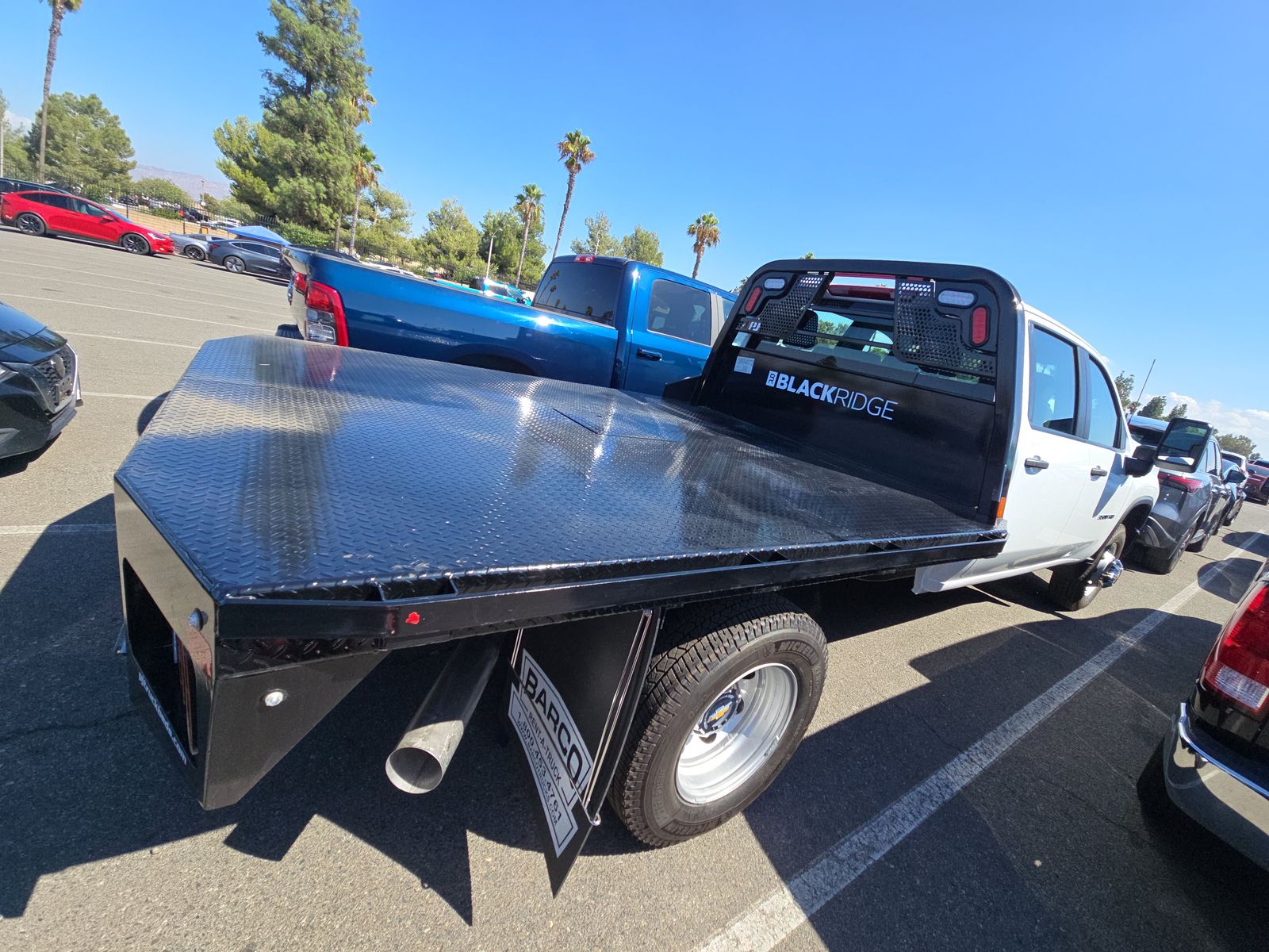 2025 Chevrolet Silverado 3500HD Work Truck AWD