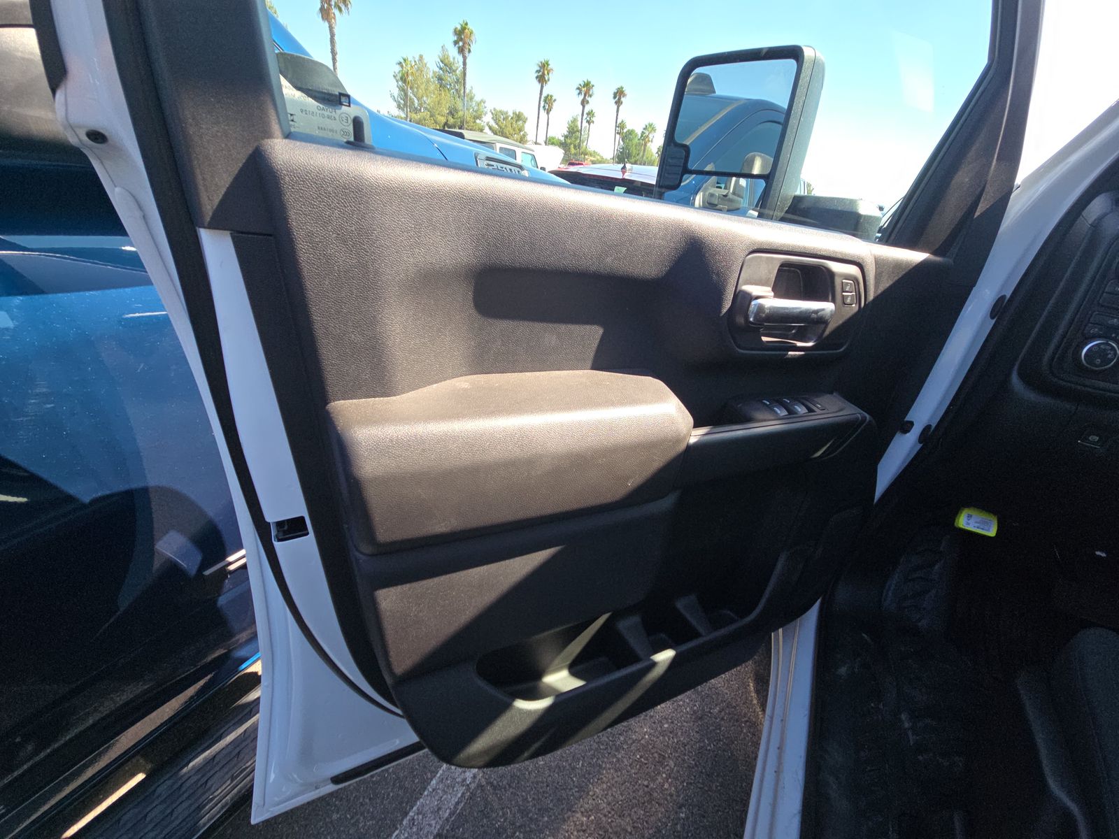 2025 Chevrolet Silverado 3500HD Work Truck AWD