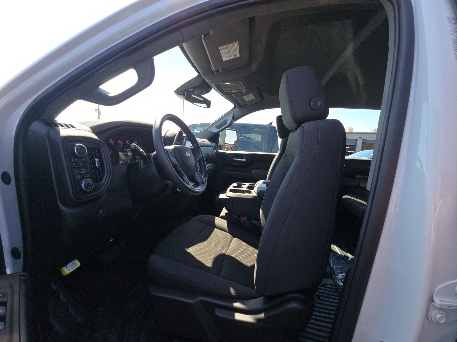 2025 Chevrolet Silverado 3500HD Work Truck AWD