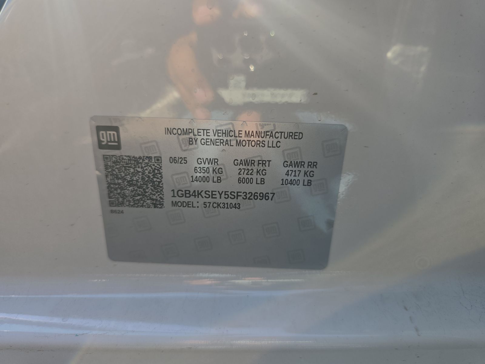 2025 Chevrolet Silverado 3500HD Work Truck AWD