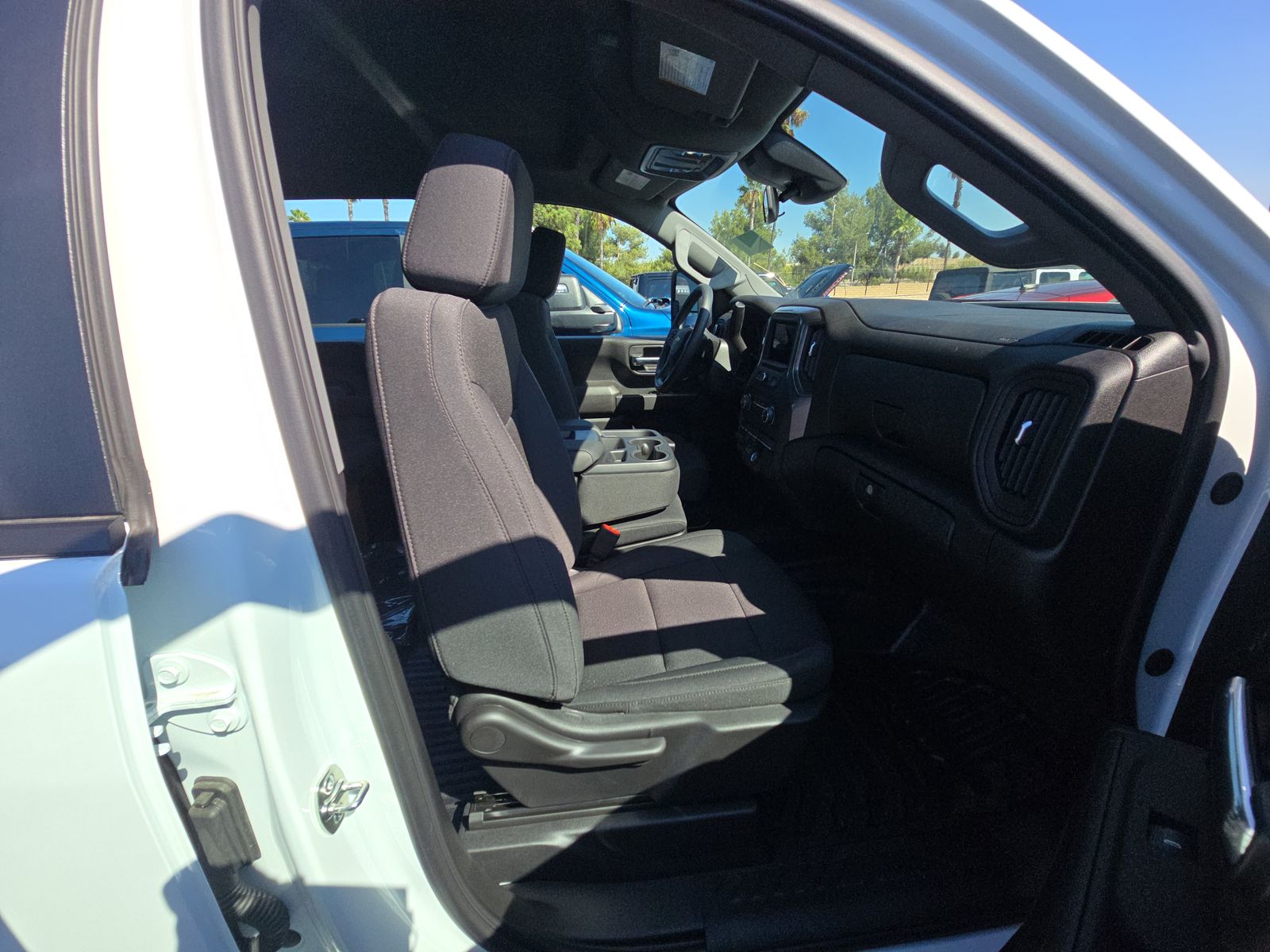 2025 Chevrolet Silverado 3500HD Work Truck AWD