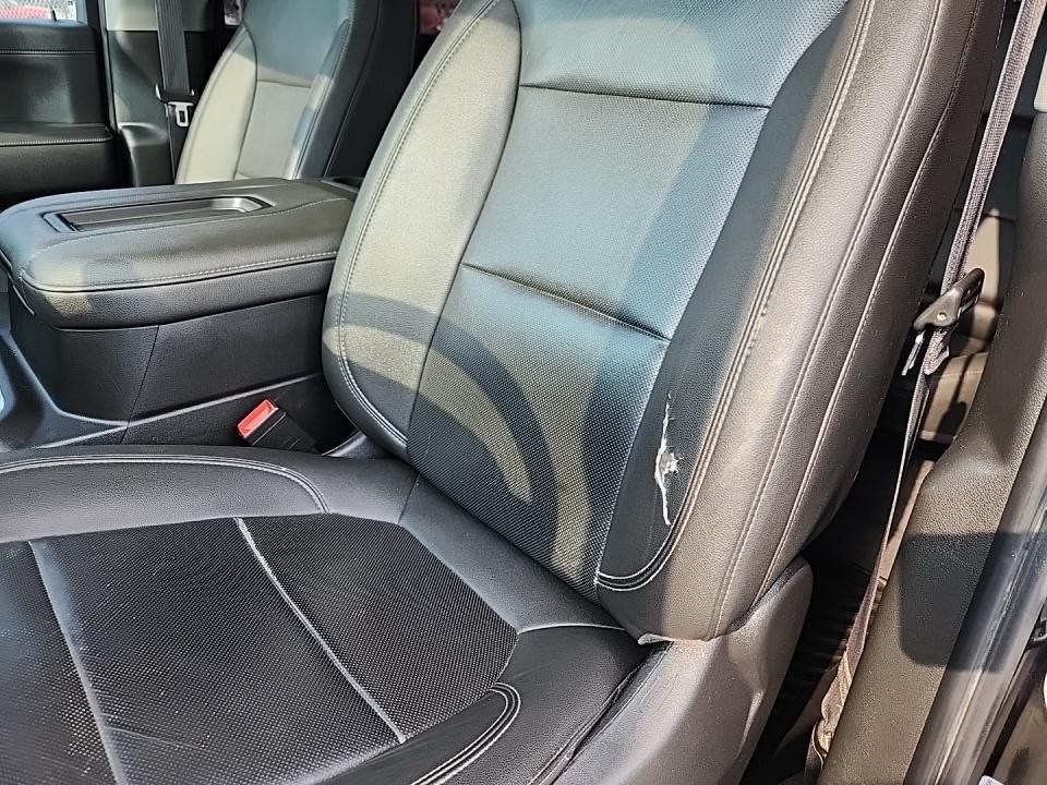 2022 Chevrolet Silverado 2500HD LTZ AWD