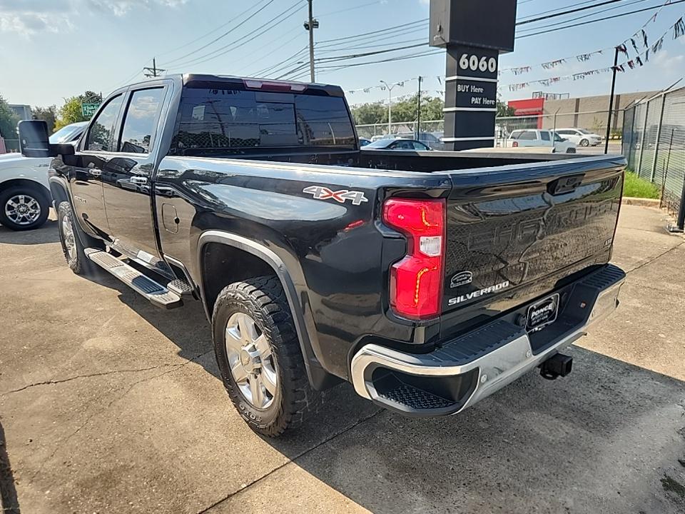 2022 Chevrolet Silverado 2500HD LTZ AWD