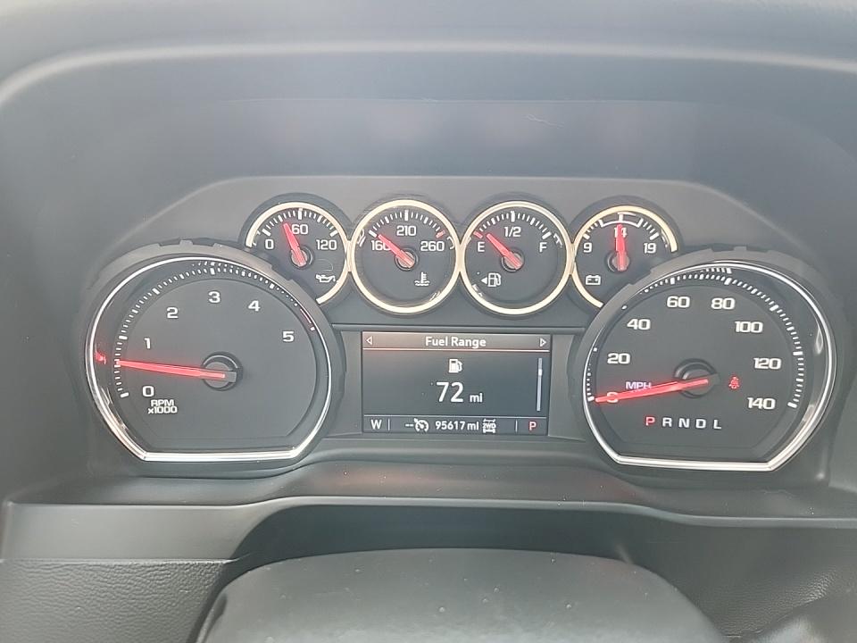 2022 Chevrolet Silverado 2500HD LTZ AWD