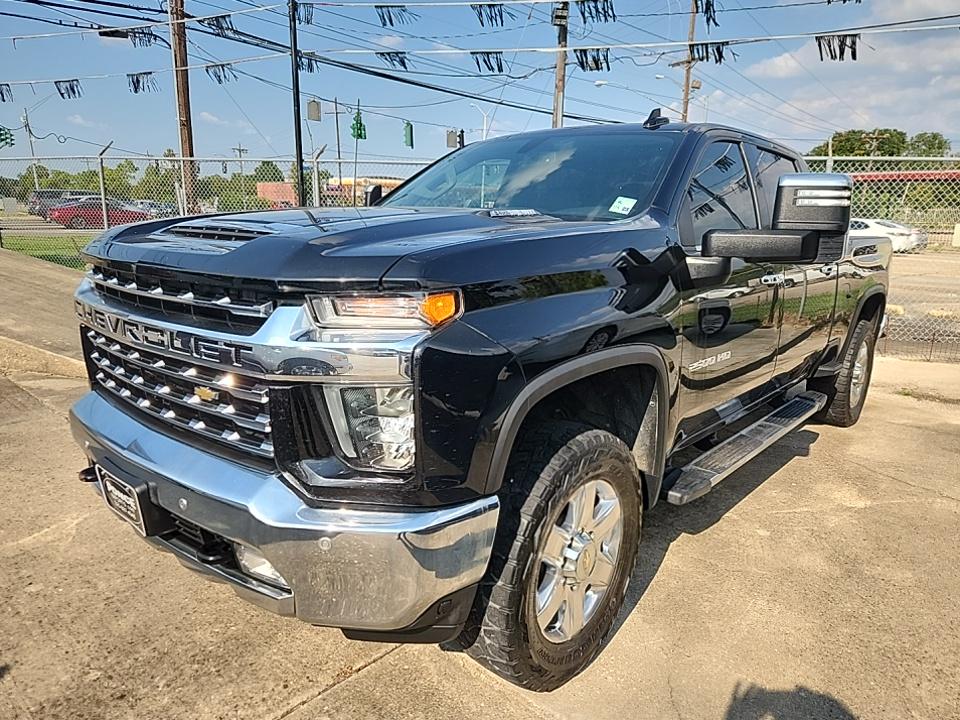 2022 Chevrolet Silverado 2500HD LTZ AWD