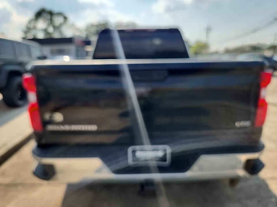 2022 Chevrolet Silverado 2500HD LTZ AWD