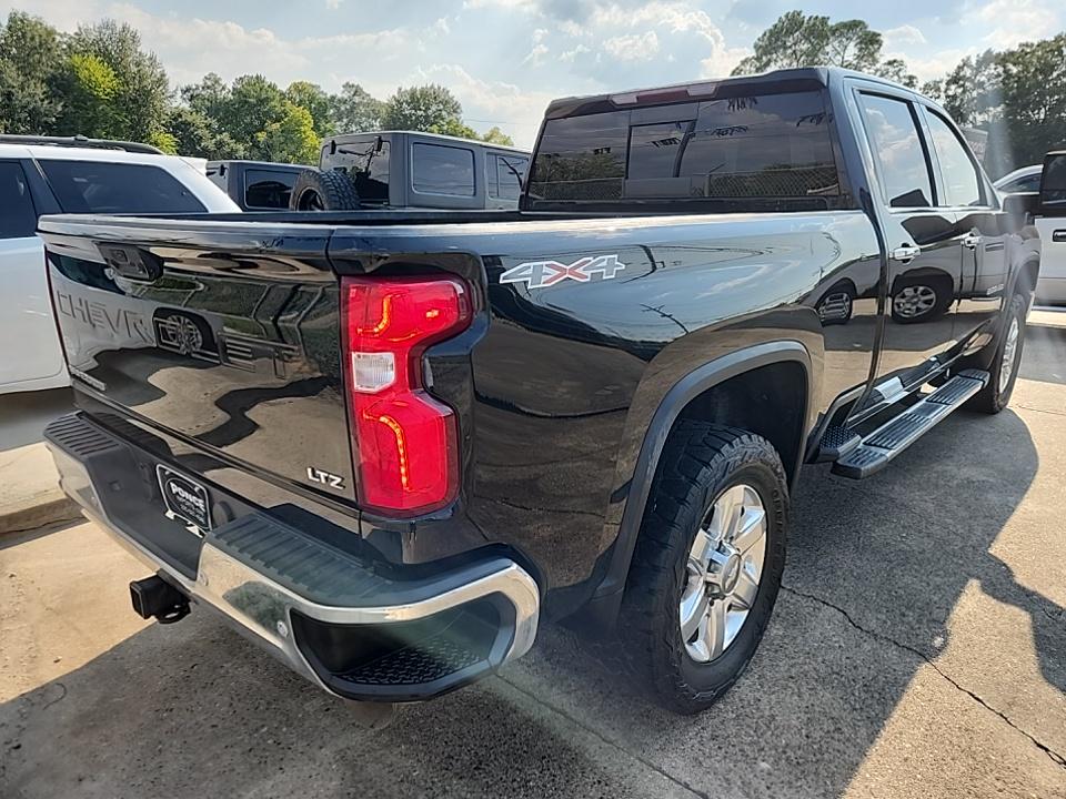 2022 Chevrolet Silverado 2500HD LTZ AWD