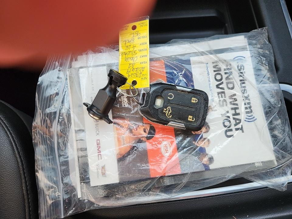 2022 Chevrolet Silverado 2500HD LTZ AWD