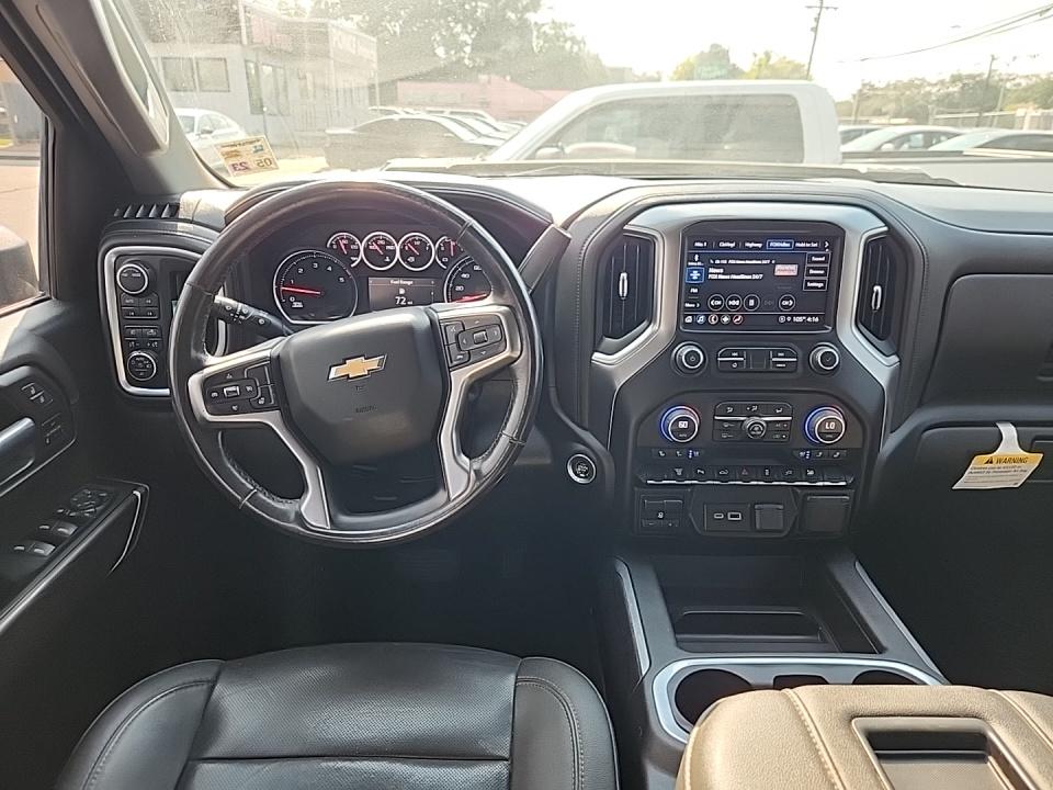 2022 Chevrolet Silverado 2500HD LTZ AWD