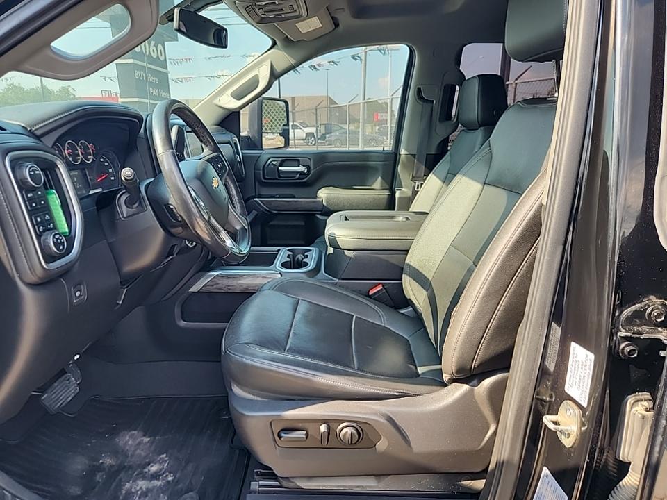 2022 Chevrolet Silverado 2500HD LTZ AWD