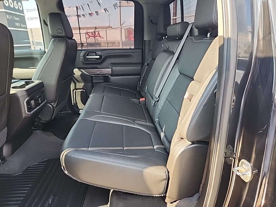 2022 Chevrolet Silverado 2500HD LTZ AWD