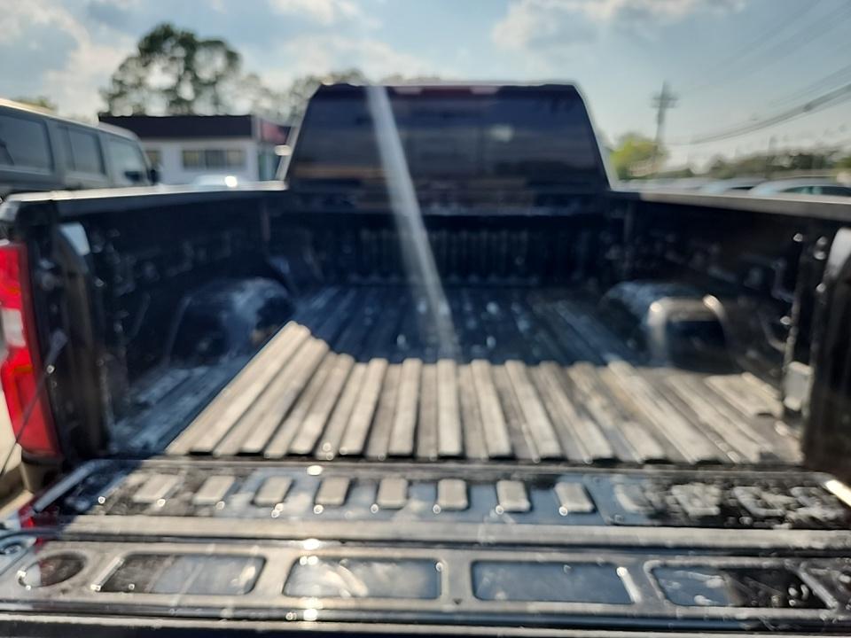 2022 Chevrolet Silverado 2500HD LTZ AWD