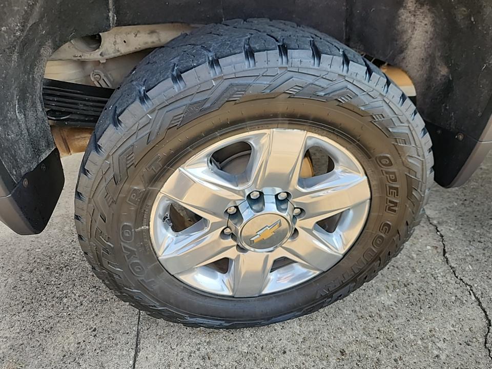 2022 Chevrolet Silverado 2500HD LTZ AWD