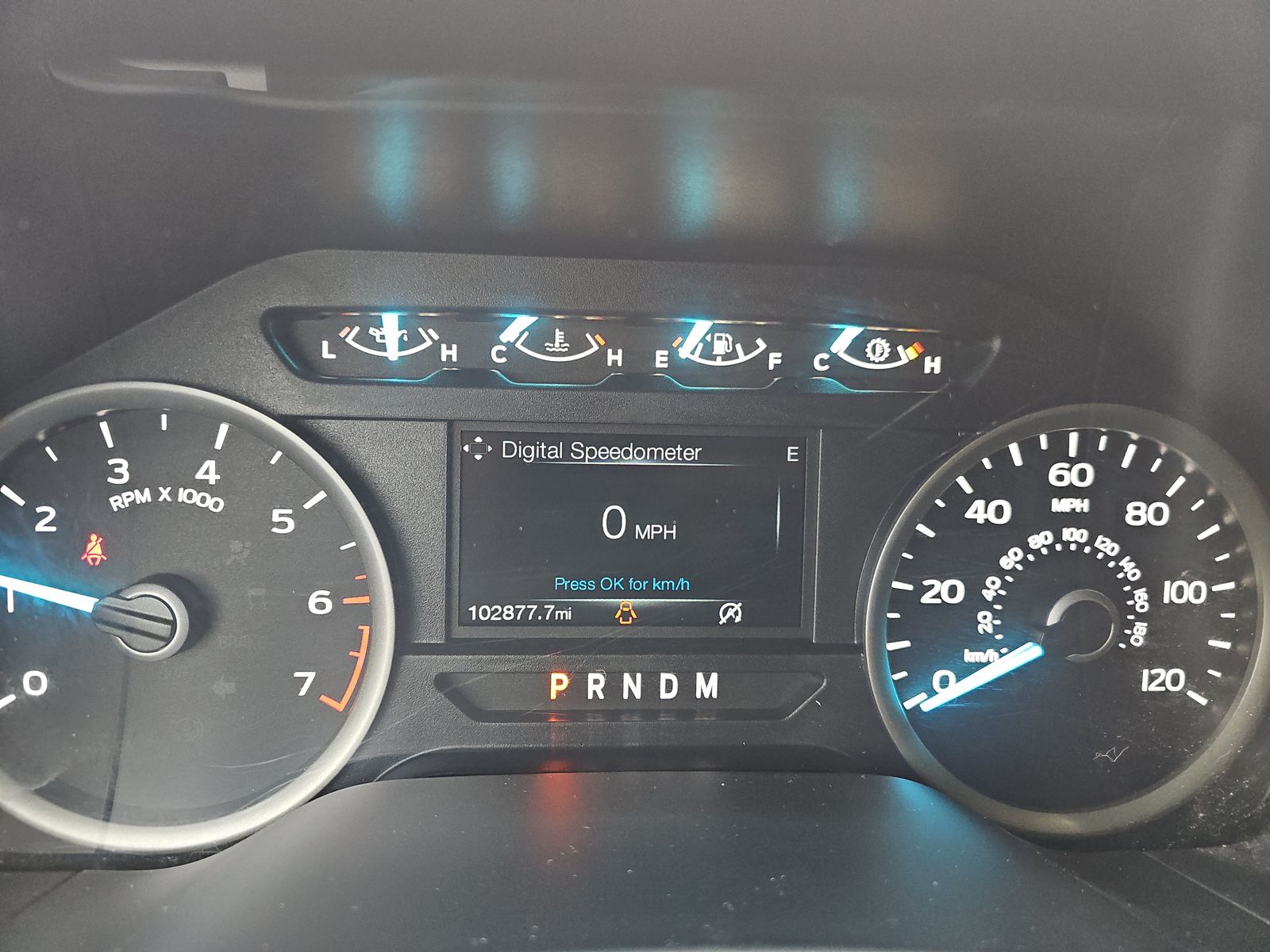 2019 Ford F-150 XLT AWD