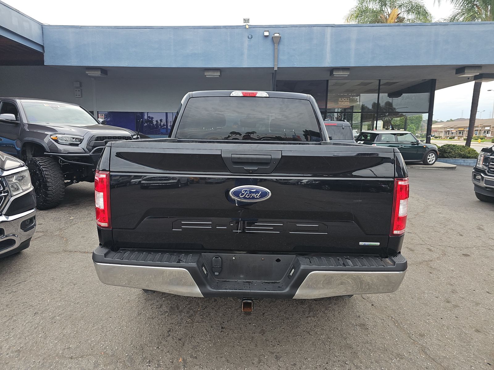 2019 Ford F-150 XLT AWD