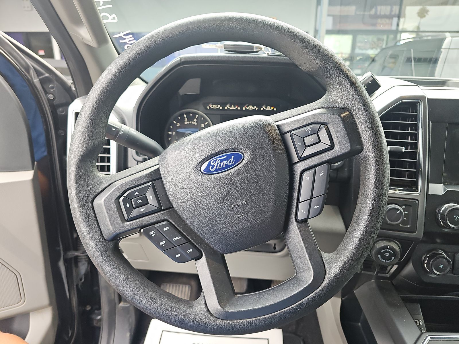 2019 Ford F-150 XLT AWD