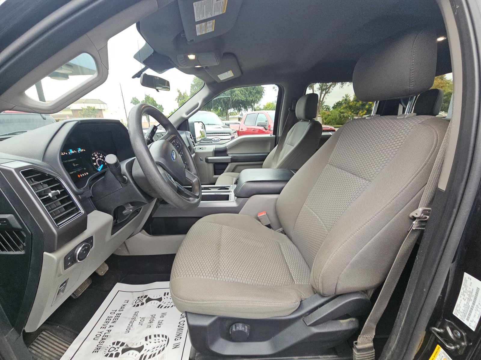 2019 Ford F-150 XLT AWD