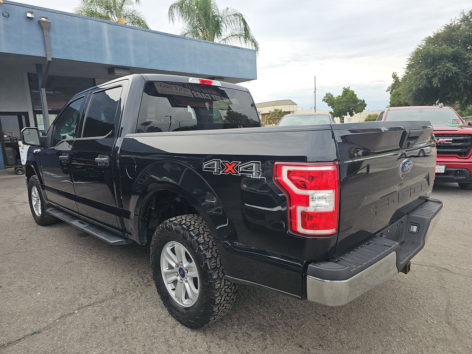 2019 Ford F-150 XLT AWD