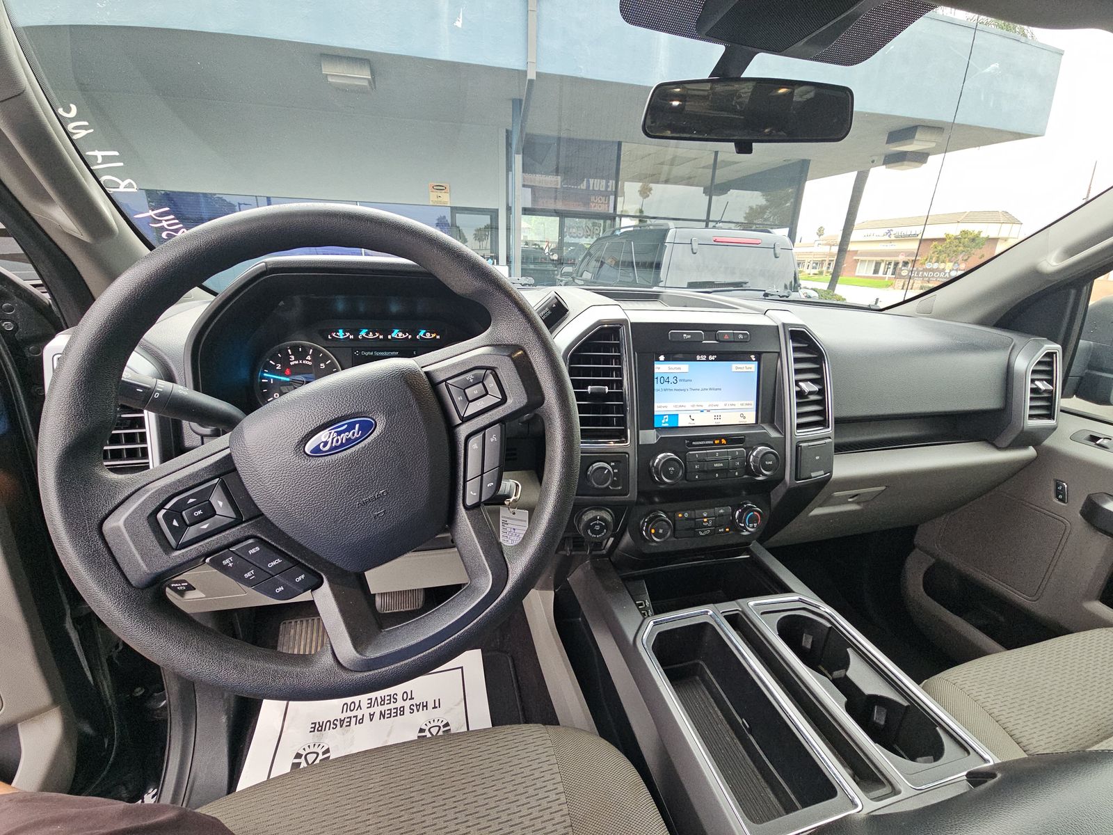 2019 Ford F-150 XLT AWD
