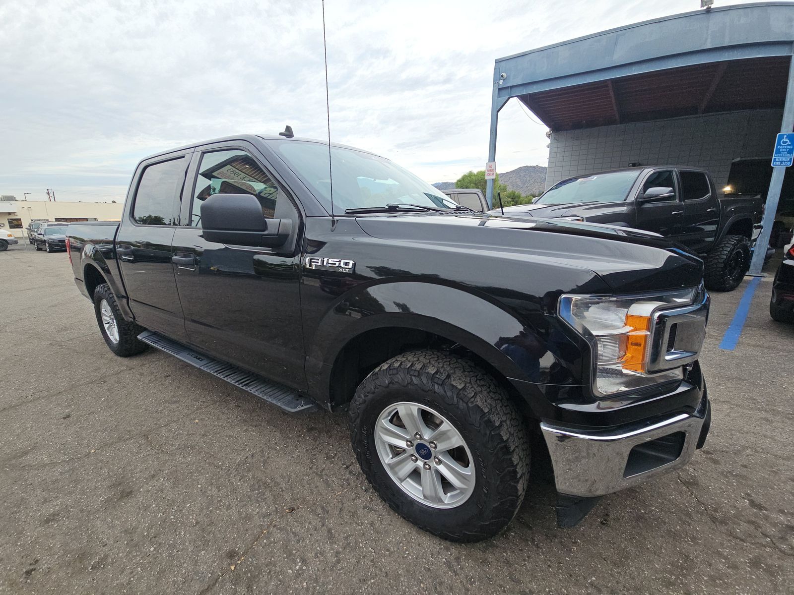 2019 Ford F-150 XLT AWD