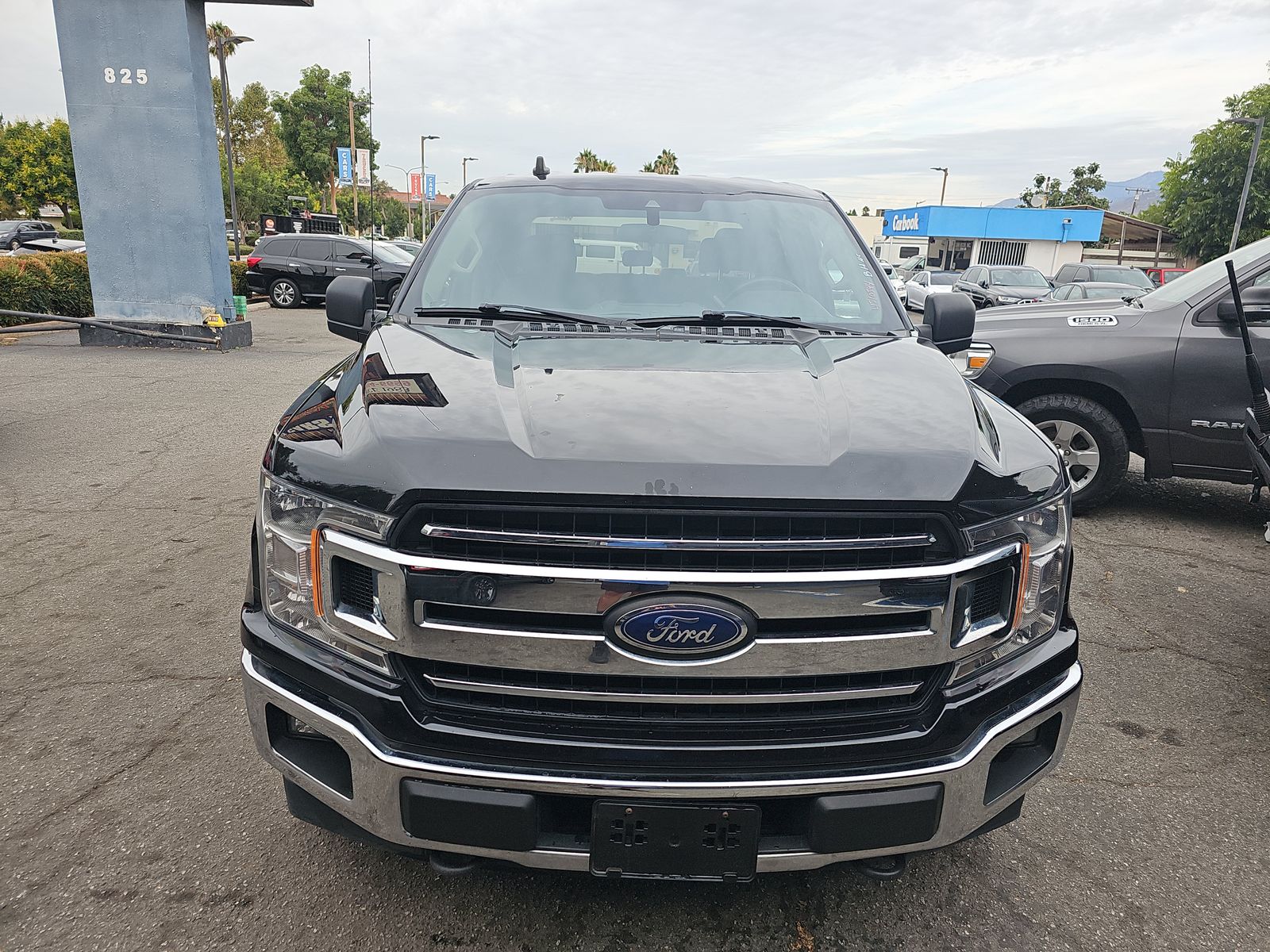 2019 Ford F-150 XLT AWD