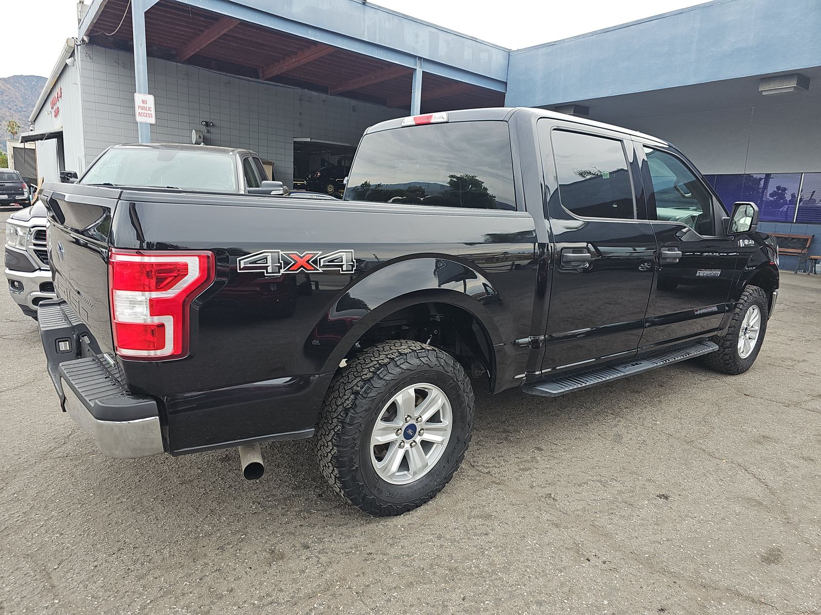 2019 Ford F-150 XLT AWD