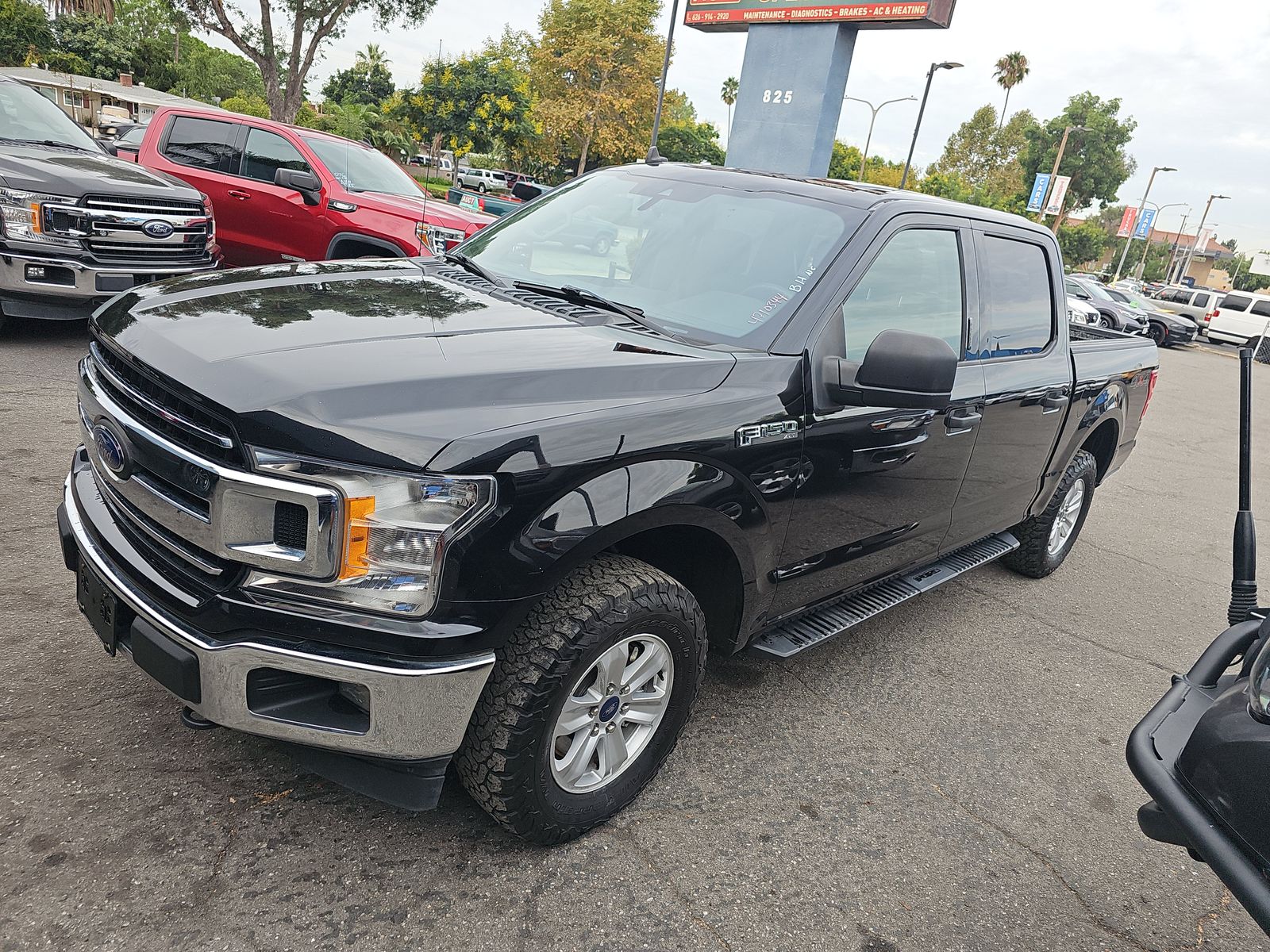 2019 Ford F-150 XLT AWD