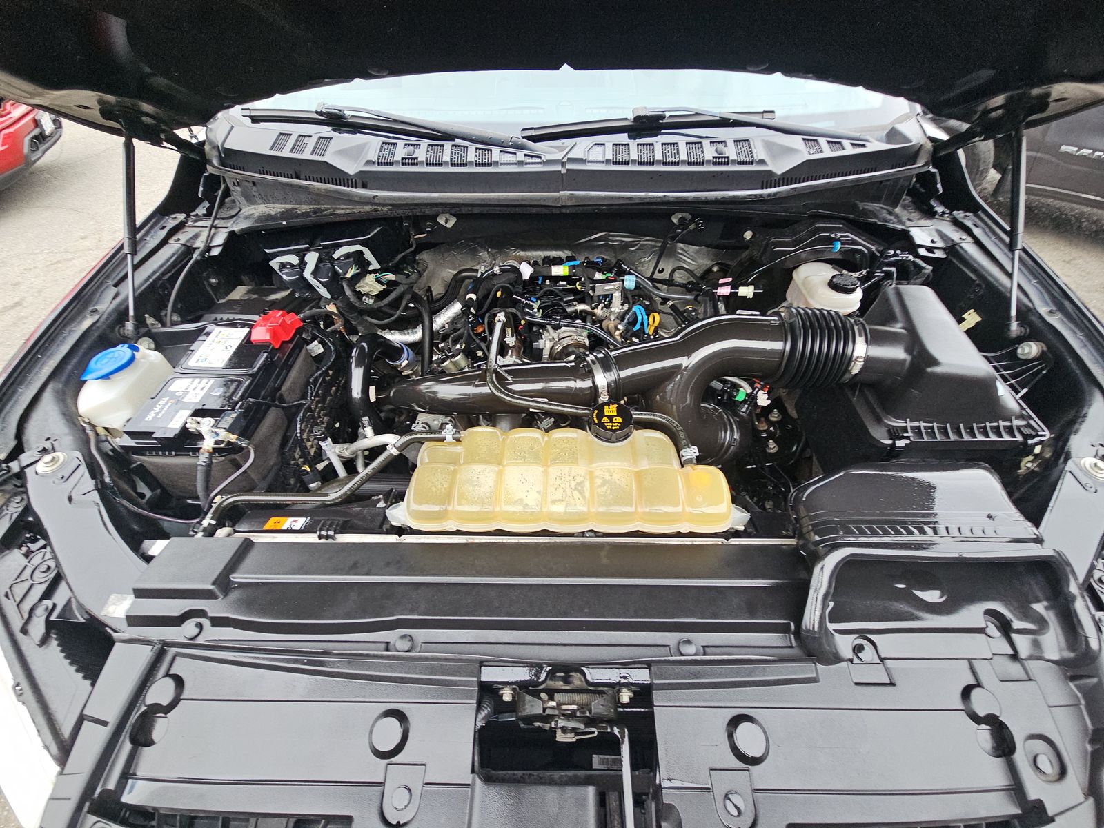 2019 Ford F-150 XLT AWD