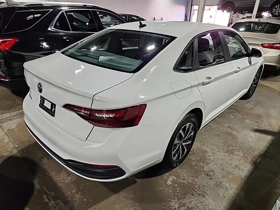 2024 Volkswagen Jetta 1.5T S FWD