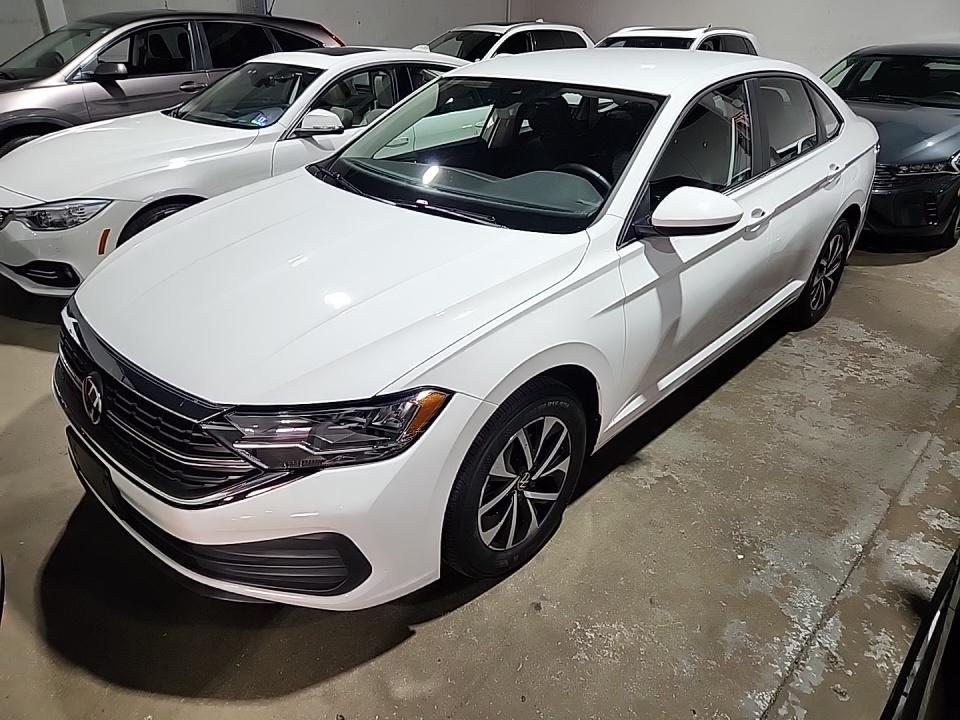 2024 Volkswagen Jetta 1.5T S FWD