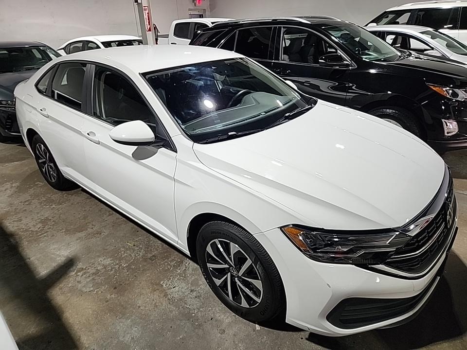 2024 Volkswagen Jetta 1.5T S FWD