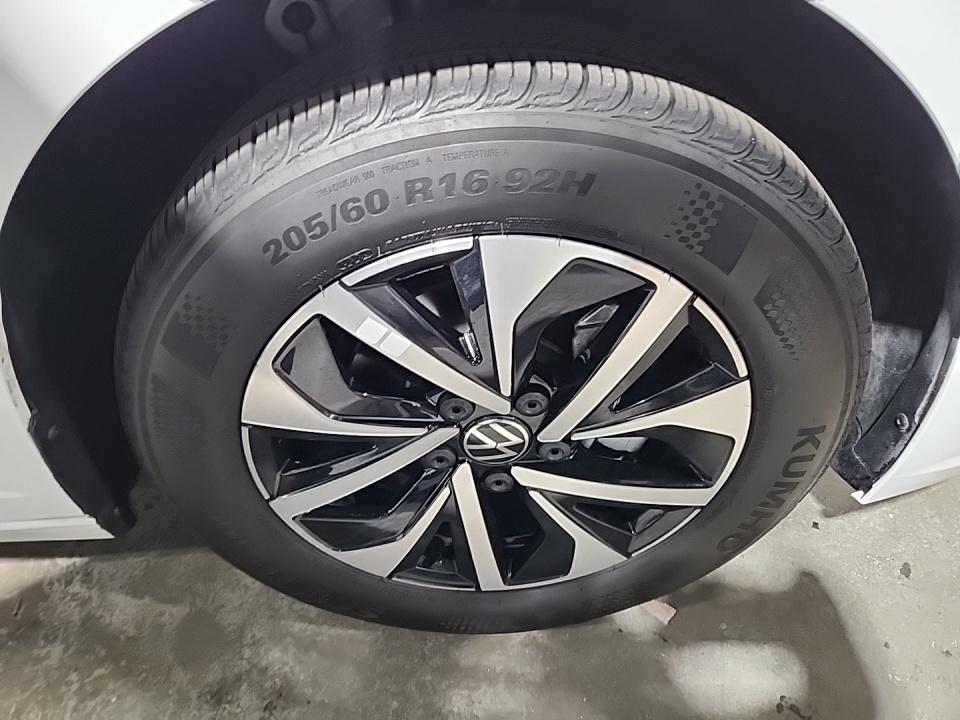 2024 Volkswagen Jetta 1.5T S FWD