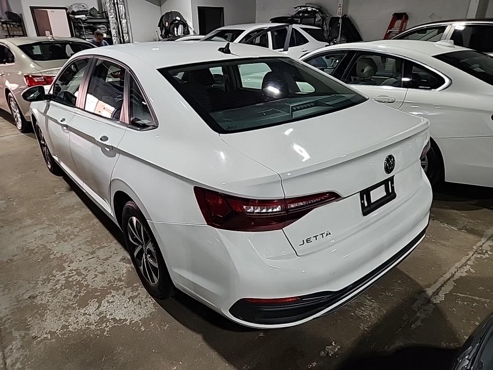 2024 Volkswagen Jetta 1.5T S FWD