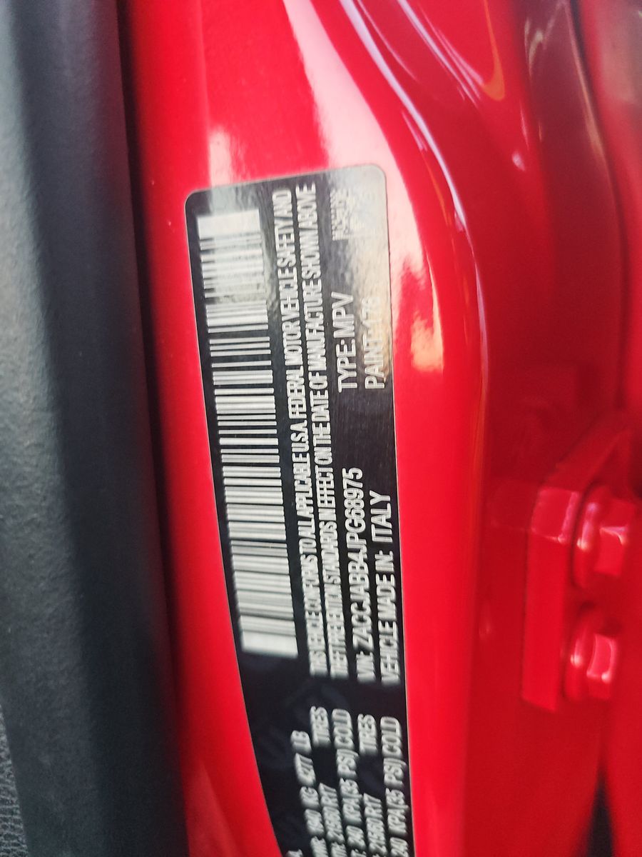 2018 Jeep Renegade Latitude FWD