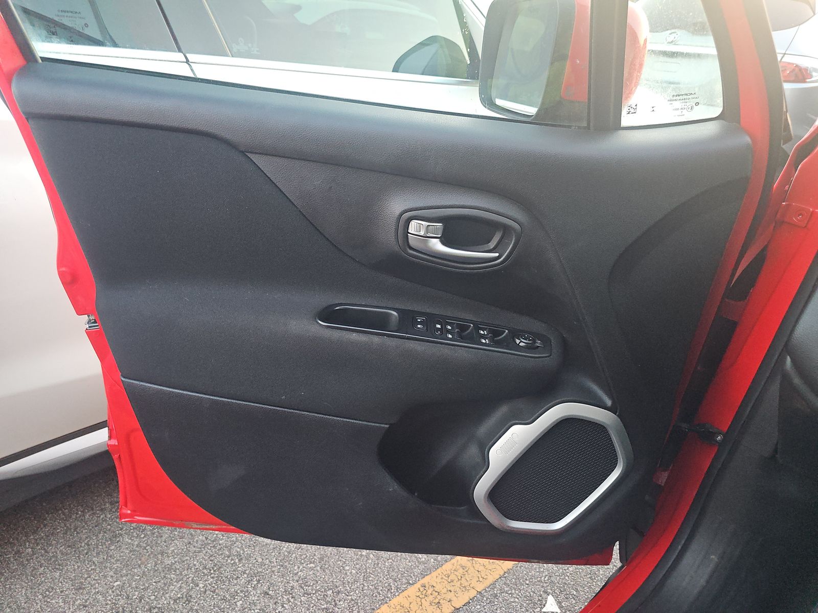 2018 Jeep Renegade Latitude FWD