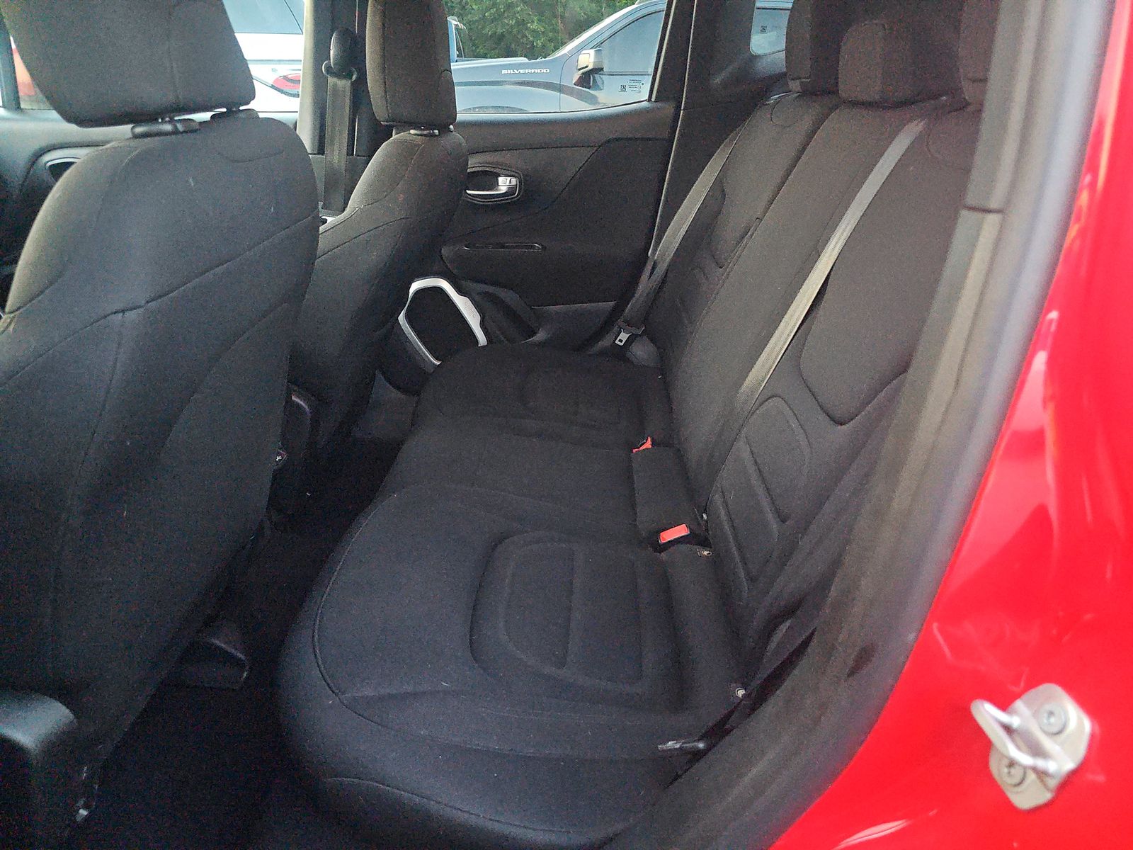 2018 Jeep Renegade Latitude FWD