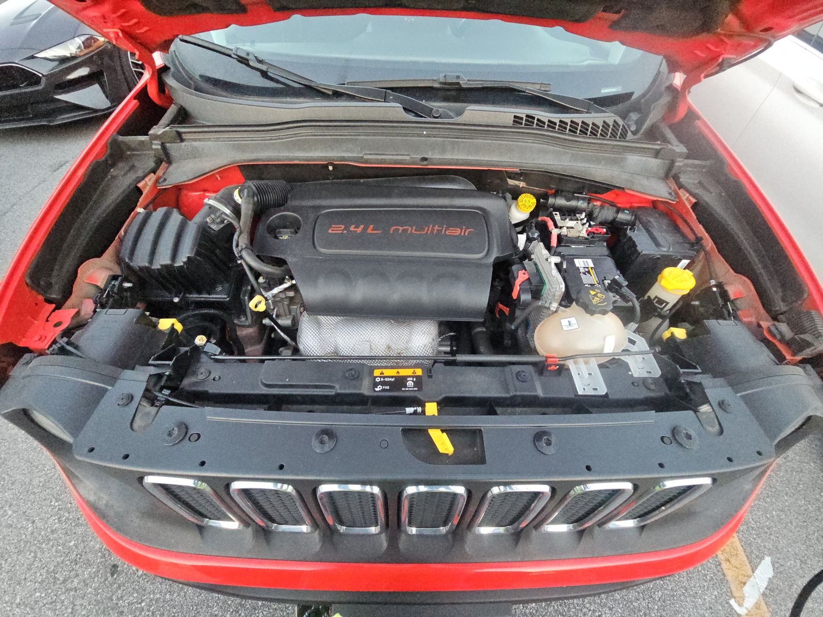 2018 Jeep Renegade Latitude FWD