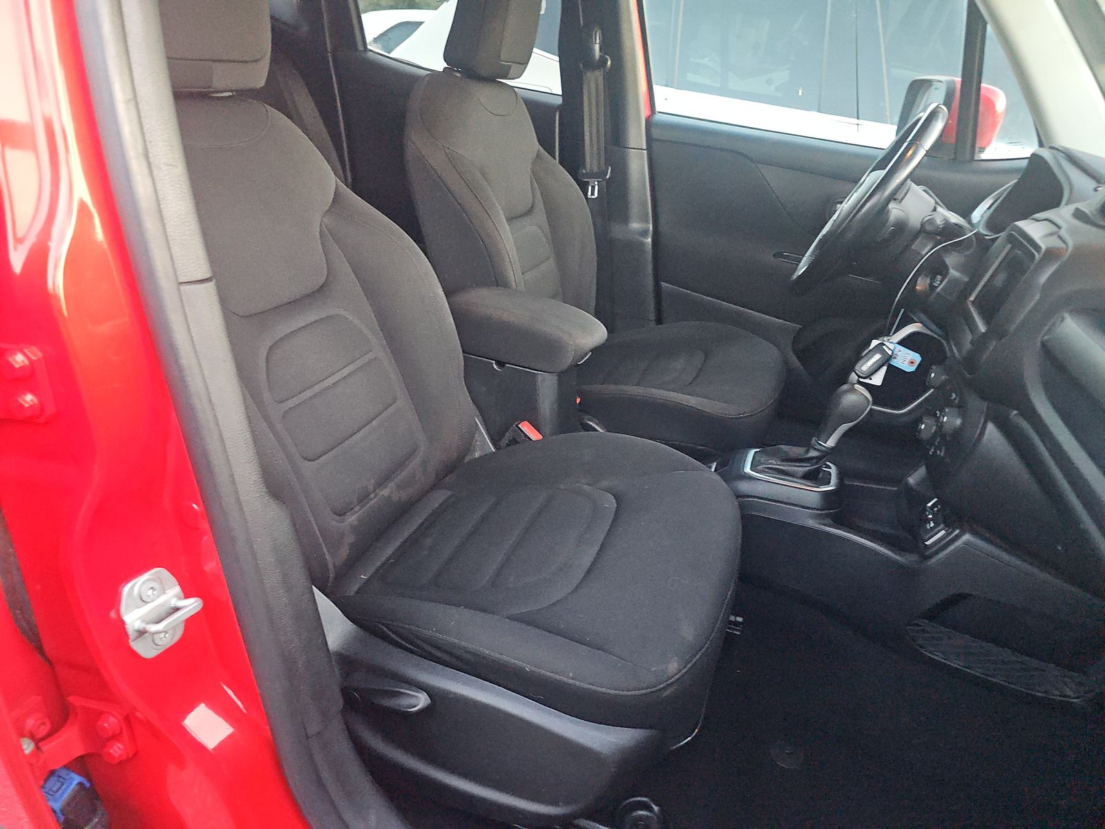 2018 Jeep Renegade Latitude FWD